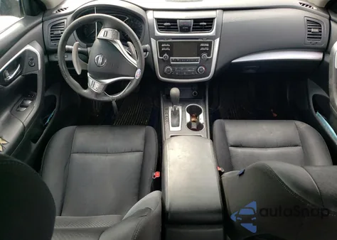 2016 Nissan Altima 2.5 from USA, damaged, VIN 1N4AL3AP6GC214045